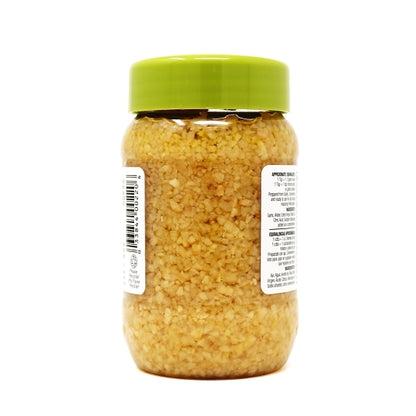 Badia MINCED Garlic IN olive OIL, 12 x 8 oz Case - Condiments & Sauces