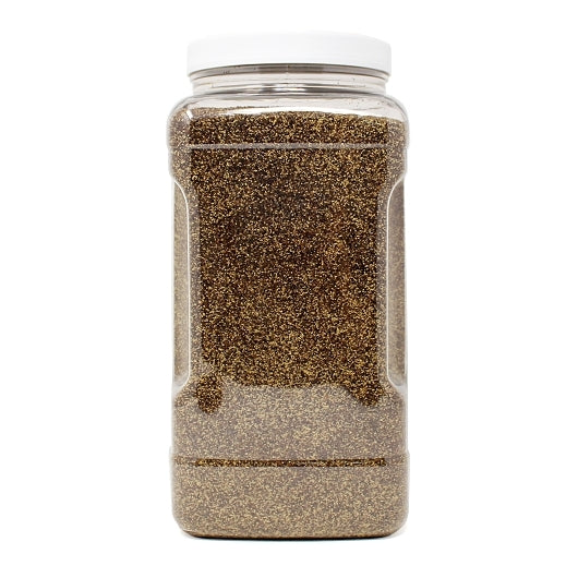 Badia Ground Black Pepper, 4 x 4 lb Case - Condiments & Sauces