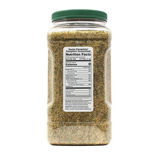 Badia Complete Seasoning, 4 x 6 lb Case - Spices Seasonings