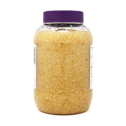 Badia Minced garlic IN Water, 6 x 32 oz Case - Condiments & Sauces