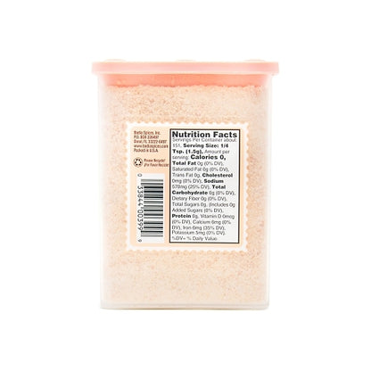 Badia Pink Himalayan Salt, 12 x 8 oz Case - DOT product image 2