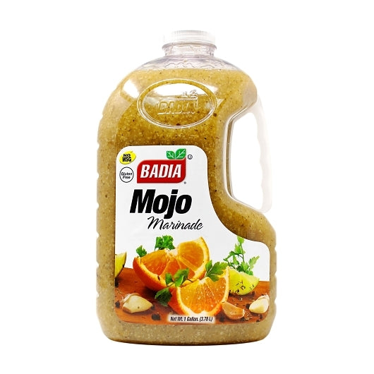 Badia Mojo Marinade Sauce, 4 x 128 fl oz Case - Condiments & Sauces