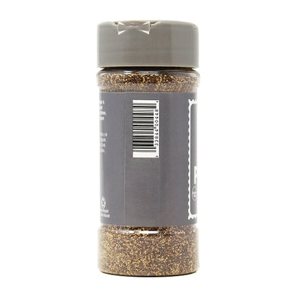 Badia Ground Black Pepper, 8 x 2 oz Case - Spices Seasonings