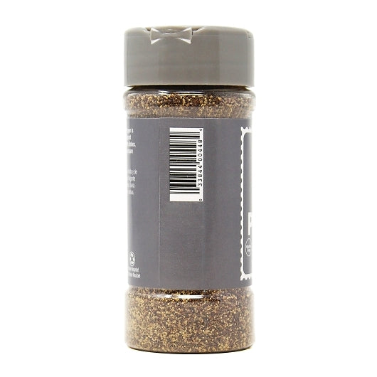 Badia Ground Black Pepper, 8 x 2 oz Case - Spices Seasonings