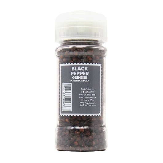 Badia Whole Grinder, 8 x 2.25 oz Case - Spices Seasonings