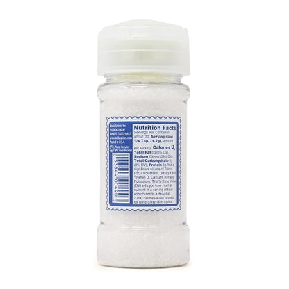 Badia Sea Salt Grinder, 8 x 4.25 oz Case - Spices Seasonings
