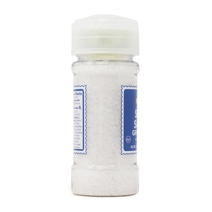 Badia Sea Salt Grinder, 8 x 4.25 oz Case - Spices Seasonings