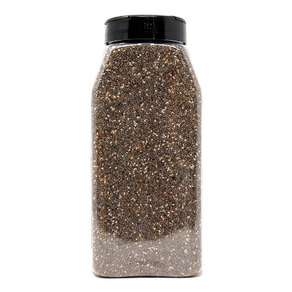 Badia Chia Seed, 4 x 22 oz Case - Nuts & Seeds