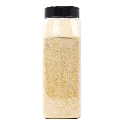Badia Garlic Granulated, 6 x 1.5 lb Case - Spices Seasonings