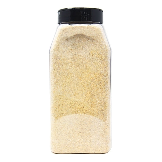 Badia Garlic Granulated, 6 x 1.5 lb Case - Alternate product angle or state