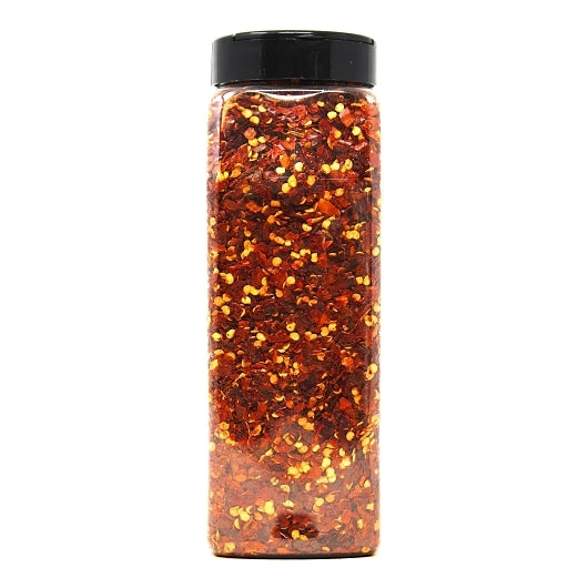 Badia Crushed Red Pepper, 6 x 12 oz Case - Spices Seasonings