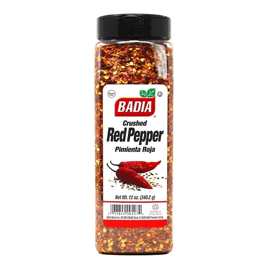 Badia Crushed Red Pepper, 6 x 12 oz Case - DOT product image 2