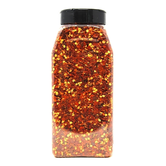 Badia Crushed Red Pepper, 6 x 12 oz Case - Spices Seasonings