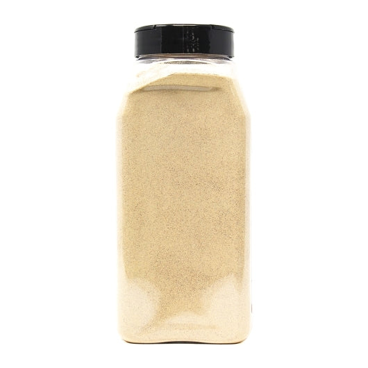 Badia Ground White Pepper, 6 x 16 oz Case - Spices Seasonings