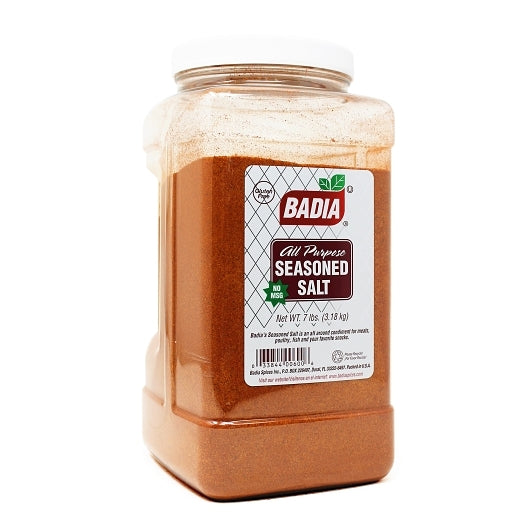 Badia Seasoned Salt, 4 x 7 lb Case - DOT product image 2