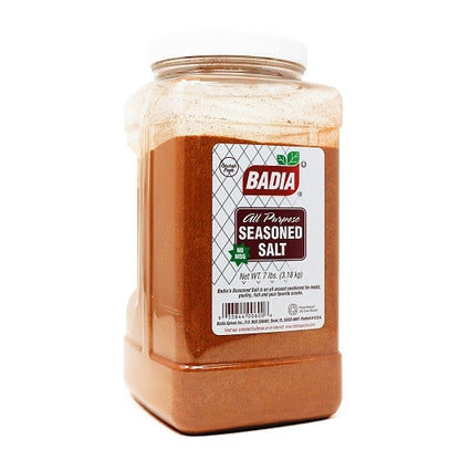 Badia Seasoned Salt, 4 x 7 lb Case - DOT product image 2