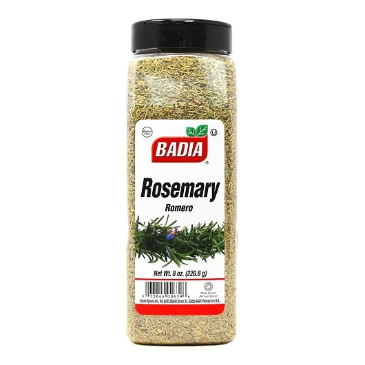 Badia Rosemary Leaves, 6 x 8 oz Case - DOT product image 2