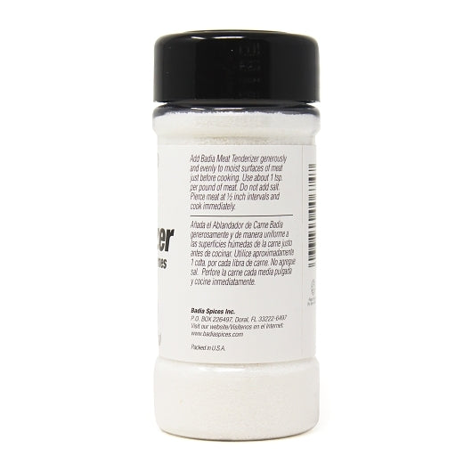 Badia Meat Tenderizer, 8 x 4.5 oz Case - Alternate product angle or state