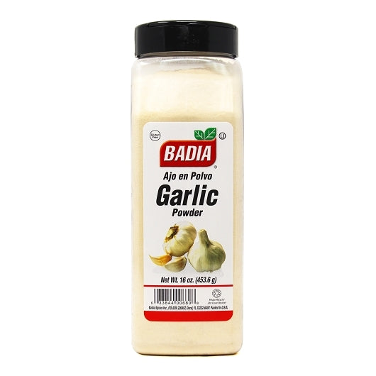 Badia Garlic Powder, 6 x 16 oz Case - DOT product image 2