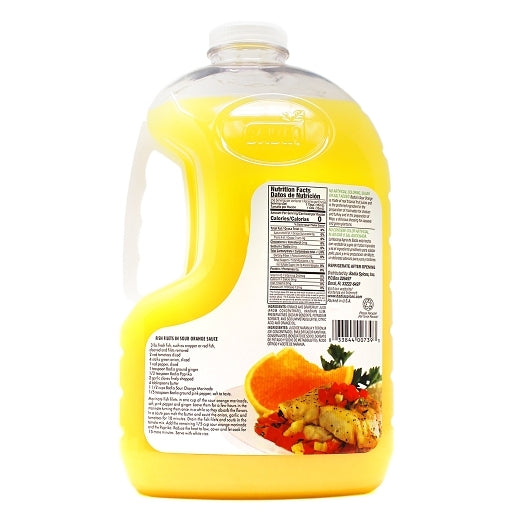 Badia Orange Bitter Naranja Agria, 4 x 128 oz Case - DOT product image 2