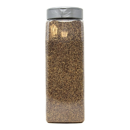 Badia Ground Black Pepper, 6 x 16 oz Case - Spices Seasonings