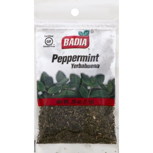 Badia Peppermint, 48 x 12 x 0.25 oz Case - DOT product image 4
