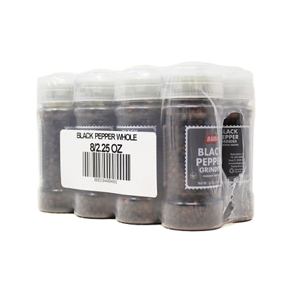 Badia Whole Grinder, 8 x 2.25 oz Case - Alternate product angle or state