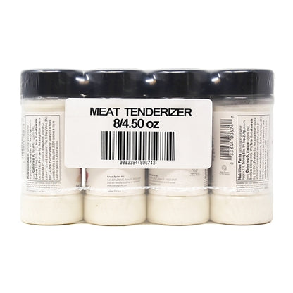 Badia Meat Tenderizer, 8 x 4.5 oz Case - Alternate product angle or state