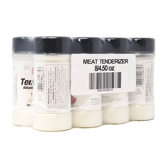 Badia Meat Tenderizer, 8 x 4.5 oz Case - Alternate product angle or state