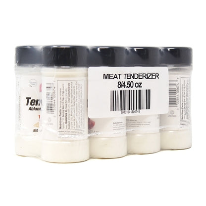 Badia Meat Tenderizer, 8 x 4.5 oz Case - Alternate product angle or state