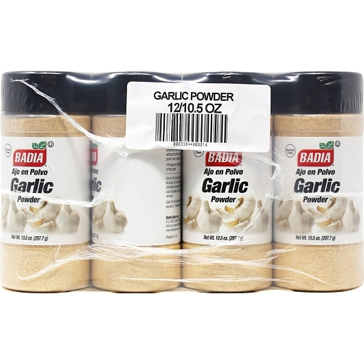 Badia Garlic Powder, 12 x 10.5 oz Case - DOT product image 5