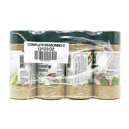 Badia Complete Seasoning, 12 x 12 oz Case - DOT product image 5