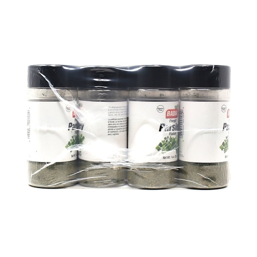 Badia Parsley Flakes, 12 x 1 oz Case - Alternate product angle or state