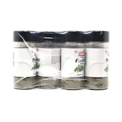 Badia Parsley Flakes, 12 x 1 oz Case - Alternate product angle or state