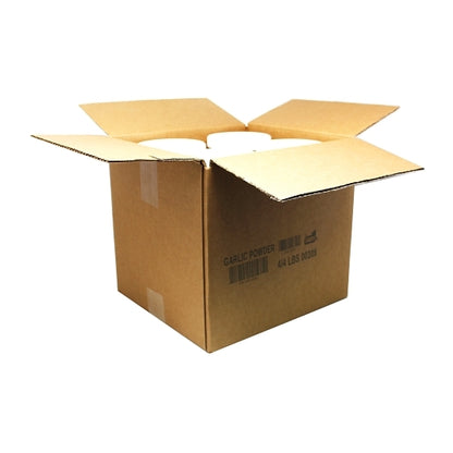 Badia Garlic Powder, 4 x 4 lb Case - Alternate product angle or state