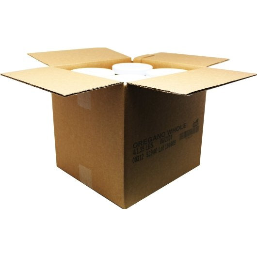 Badia Dried Oregano Leaves, 4 x 1.35 lb Case - Alternate product angle or state