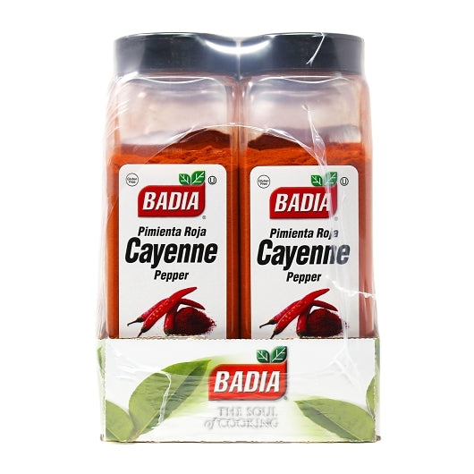 Badia Ground Cayenne Pepper, 6 x 16 oz Case - DOT product image 5