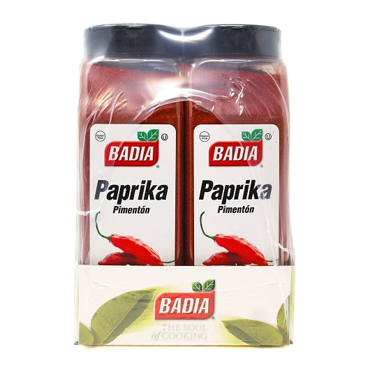 Badia Paprika, 6 x 16 oz Case - Alternate product angle or state