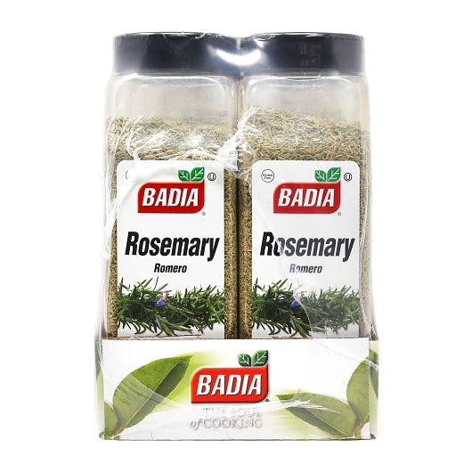 Badia Rosemary Leaves, 6 x 8 oz Case - Alternate product angle or state