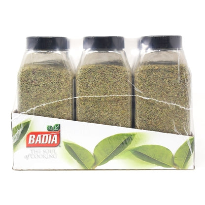 Badia Rosemary Leaves, 6 x 8 oz Case - Alternate product angle or state