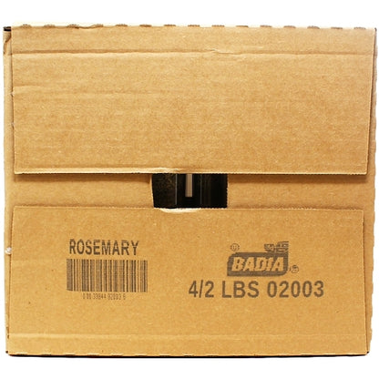 Badia Rosemary, 4 x 2 lb Case - Alternate product angle or state