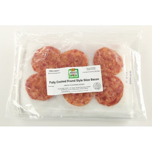 Jones Dairy Farm Hickory Smoked Round Precooked .367 Oz (Pack of 2) - DOT product image 1