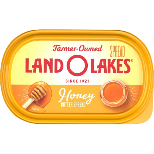 Land O Lakes Honey Butter Spread, 12 x 6.5 oz Case - DOT product image 3