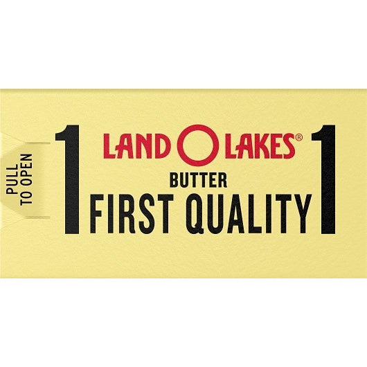 Land O Lakes Half Stick Salted Butter, 12 x 8 oz Case - DOT product image 4
