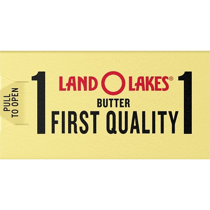 Land O Lakes Half Stick Salted Butter, 12 x 8 oz Case - DOT product image 4