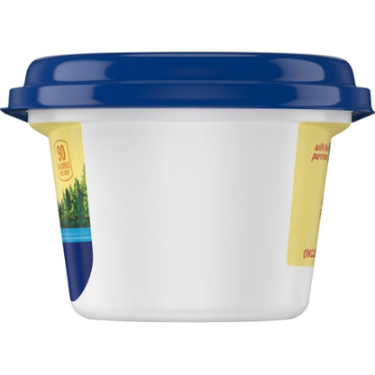 Land O Lakes Butter With Olive Oil & Sea Salt, 12 x 7 oz Case - DOT product image 4