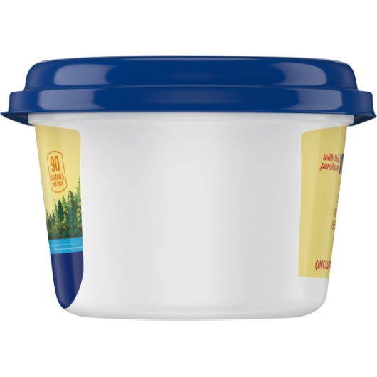 Land O Lakes Butter With Olive Oil & Sea Salt, 12 x 7 oz Case - DOT product image 5