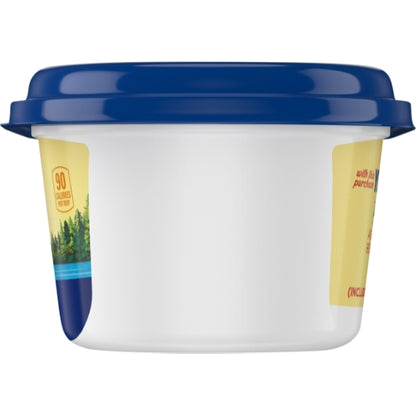 Land O Lakes Butter With Olive Oil & Sea Salt, 12 x 7 oz Case - DOT product image 5