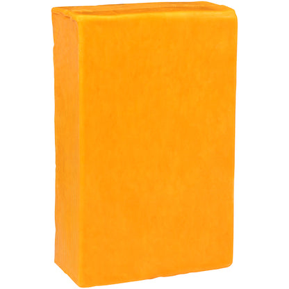 Land O Lakes Print Sharp Yellow Cheddar Cheese, 1 x 10 lb Case - DOT product image 2