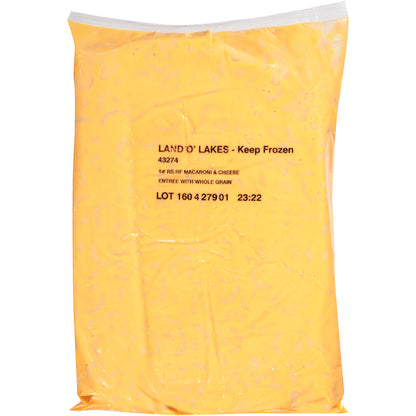 Land O Lakes Whole Grain Macaroni & Cheese, 6 x 5 lb Case - DOT product image 3
